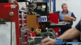 Honda Master Technicians At Zimbrick Honda In Madison Wisconsin