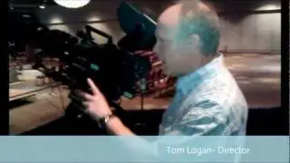 All Day On The Set with Director Tom Logan