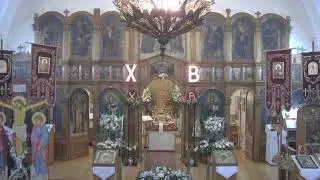 St.  Nicholas Russian Orthodox Cathedral