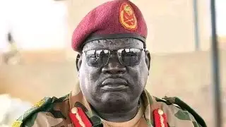 Tek Ran Motiv/ Ruac guändan ni Gen. Gäi ɛmɛɛ Liŋɛ jɛ ɛgɔa