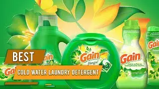 Top 6 Best Cold Water Laundry Detergent [Review 2023] - Liquid Cold Water Laundry Detergent