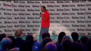 Nathan Caton Comedian Part 1 | Funny Episode
