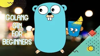 Make A Server With Golang In 10 Minutes Using Gin