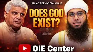 Does God exist? Mufti shamayil nadwi vs Jawed Akhtar mulhid । کیا خدا موجود ہے ؟ مناظرہ #muftishamai