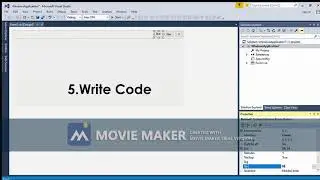 How to remove the border of a form in visual basic