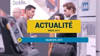 SITL 2019 : Tra&ccedil;abilit&eacute; Logistique et G&eacute;olocalisation par Timcod