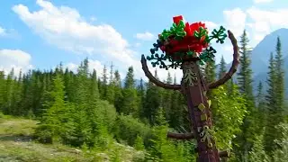 LEGO Sanguine Rose - Elder Scrolls V: Skyrim