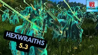 Are Hexwraiths Any Good in Patch 5.3? - Vampire Counts Unit Focus