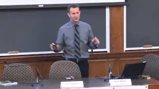 Panel 1, Session 1 (Overview of Animal Farming in the U.S.)