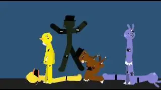 Jason Voorheese vs. FNaF