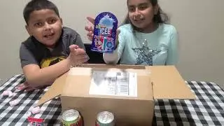 Bussin snacks new box