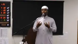 Important Facts about Wudu (الوضوء) | Friday Khutbah 7/7/2017 | By Mohamed Ahmed Moussa