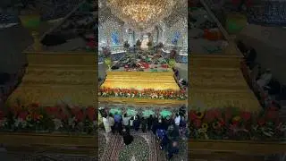 Ha Mere Imam Hussain (A.S.) ❤️ #karbalairaq #shortsfeed
