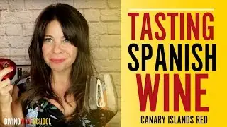 Tasting Spanish Red Wine