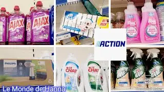 ACTION ARRIVAGE 24-10 PRODUITS MAISON 🏠 NETTOYANT 