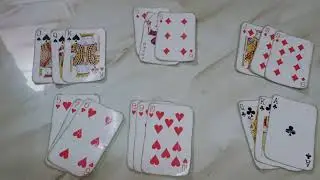 как играть в рамми на тамильском языке для начинающих |Как играть в рамми на тамильском языке|[Yo...
