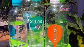 TES AIR MINUM PH 8+