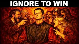 .Never React, Never Explain, Just Ignore | Machiavelli&rsquo;s 7 Dark Psychology Tricks