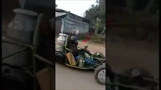 self made F1  car .. #formula1 #Racing #cars #inventions #amazing #innovation #new
