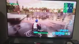 Finding a Loot Llama for the first time in Fortnite Battle Royal!!!!