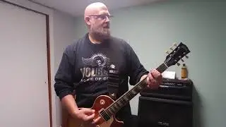 Volbeat Sorry Sack of Bones Guitar Cover