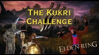Kukris are OP in Elden Ring! (So are Fan Daggers?!)