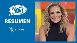 Alma Cero asegura que en la vida real le gustaría ser ‘Rosa Aurora’ | Cuéntamelo Ya!