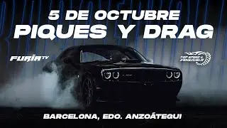 Top Speed Venezuela / Piques y Drags / Barcelona, Anzoátegui / Dia 2