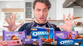 MANGIO TANTI SNACK *NATALIZI* BUONISSIMI!
