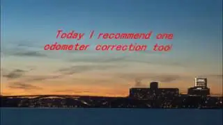 Tacho pro 2008 odometer correction tool