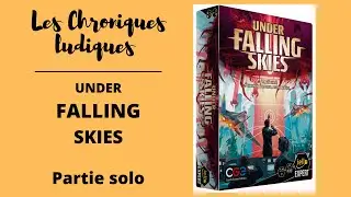 Under FALLING SKIES - La partie solo