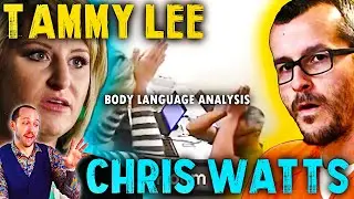 What the Chris Watts Polygraph Teaches Us About Body Language Analysis