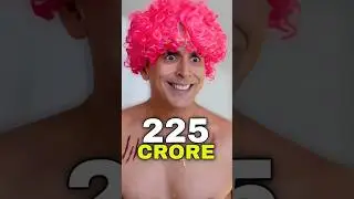 Housefull 5 Movie Budget & Cast Salary🤑 #shorts #housefull5