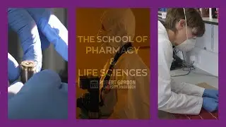 School of Pharmacy and Life Sciences