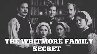 The Whitmore Curse: A Family History Drenched in Blood and Secrets