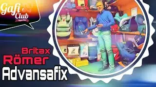 ADVANSAFIX i-SIZE  Britax Romer / Gafi-Club Lyon