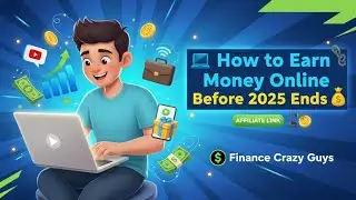 Quit Your Job: Make Money Online Before 2025