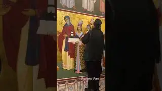 #Crucedeflori #cruce #ManastireaPutna #Putna #calugari #pictura #Bucovina #Suceava