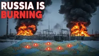 Putin's Darkest Miscalculation: How Russia's Heartland Caught Fire From Within