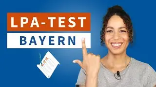 LPA-Test Bayern (Beamtentest) | Das musst du wissen! (2026) #einstellungstest #ausbildung #bayern