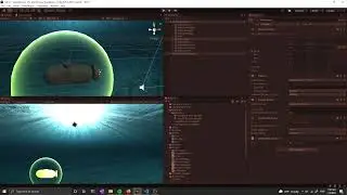 Learning Unity: Lab Sonar Pulse