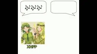 XNFP & XNTP (MBTI) 😈