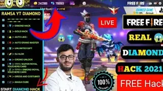 How To Hack Free Fire Diamond & Coins 2021 | Diamond Hack Free Fire
