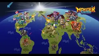 Monster Castle Ost\Music Hour version | Ост\Музыка из игры Monster Castle Часовая версия