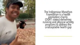 Indigenous Marathon Foundation Presentation_ORSR Active State Collaboration Program FINAL