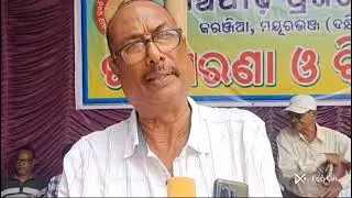 ପଞ୍ଚପିଡ କରଞ୍ଜିଆ କୁ ଜିଲ୍ଲା ଦାବି ରେ ଅଗଷ୍ଟ ୨ ତାରିଖ ରୁ ଶାନ୍ତି ପୂର୍ଣ୍ଣ ଆନ୍ଦୋଳନ ତୁର୍ତିୟ ଦିନ ରେ।