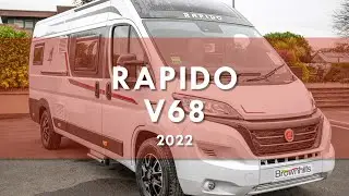 Rapido V68 - 2022