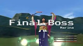 Marina - Final Boss [Final Fantasy Edition]