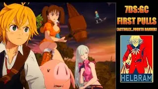 #1 [GL 7DS:GC] RED FAIRY HELBRAM - Lets go!!!