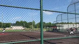 Jonah Schroeder 2025 Pitching Strike Swinging 2 PAC NW Regional Games